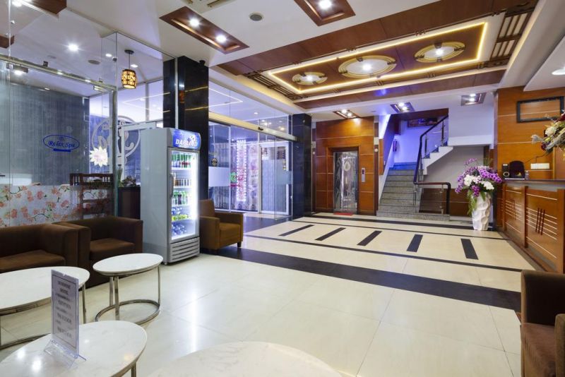 SUNSHINE HOTEL & SPA NHA TRANG фото 7