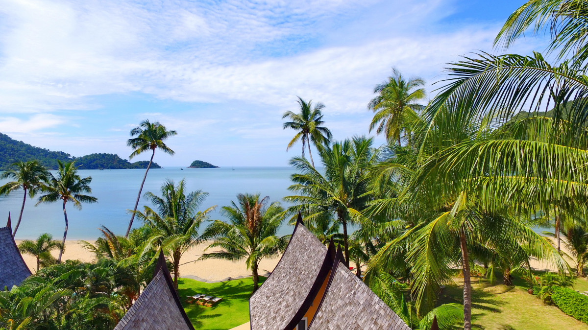 SIAM ROYAL BAY - PENINSULA BEACH WING фото 2