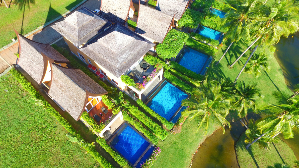 SIAM ROYAL BAY - PENINSULA BEACH WING фото 3