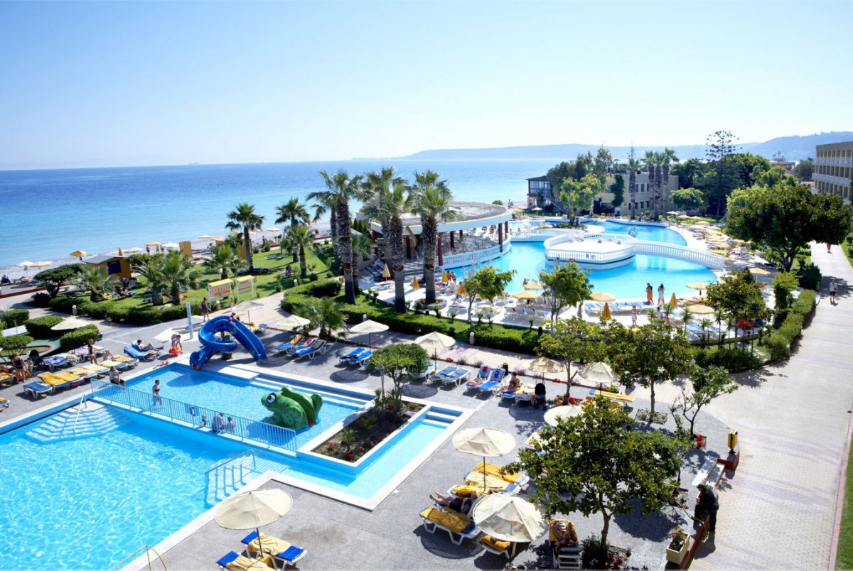 SUNSHINE RHODES (EX. CLUB CALIMERA SUNSHINE, SUNSHINE VACATION CLUB)