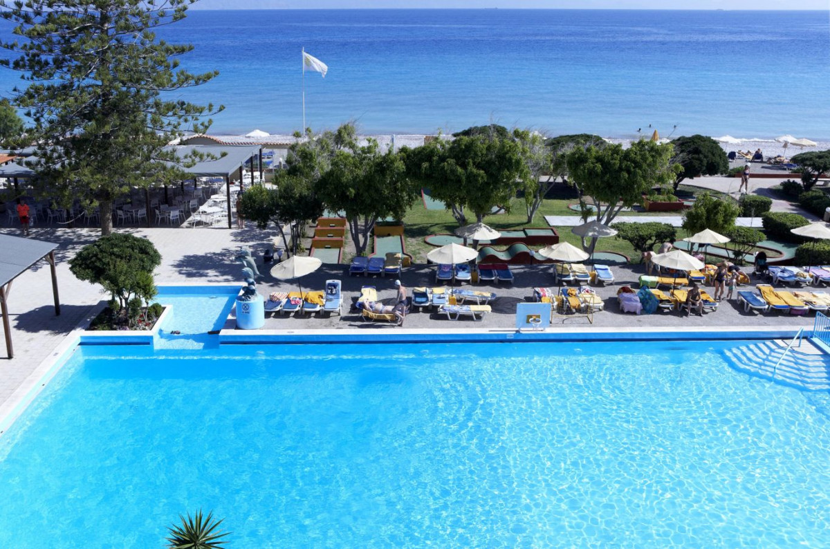 SUNSHINE RHODES (EX. CLUB CALIMERA SUNSHINE, SUNSHINE VACATION CLUB) фото 2