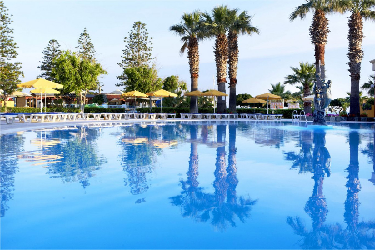 SUNSHINE RHODES (EX. CLUB CALIMERA SUNSHINE, SUNSHINE VACATION CLUB) фото 3