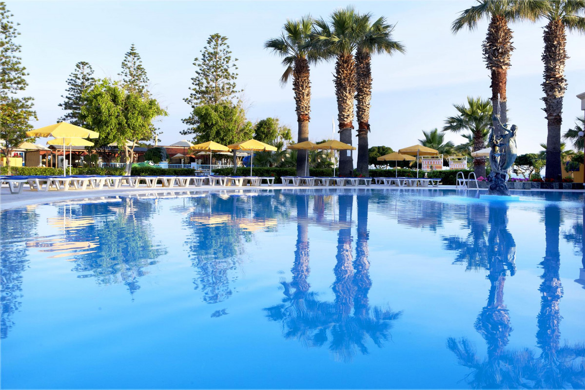 SUNSHINE RHODES (EX. CLUB CALIMERA SUNSHINE, SUNSHINE VACATION CLUB) фото 4