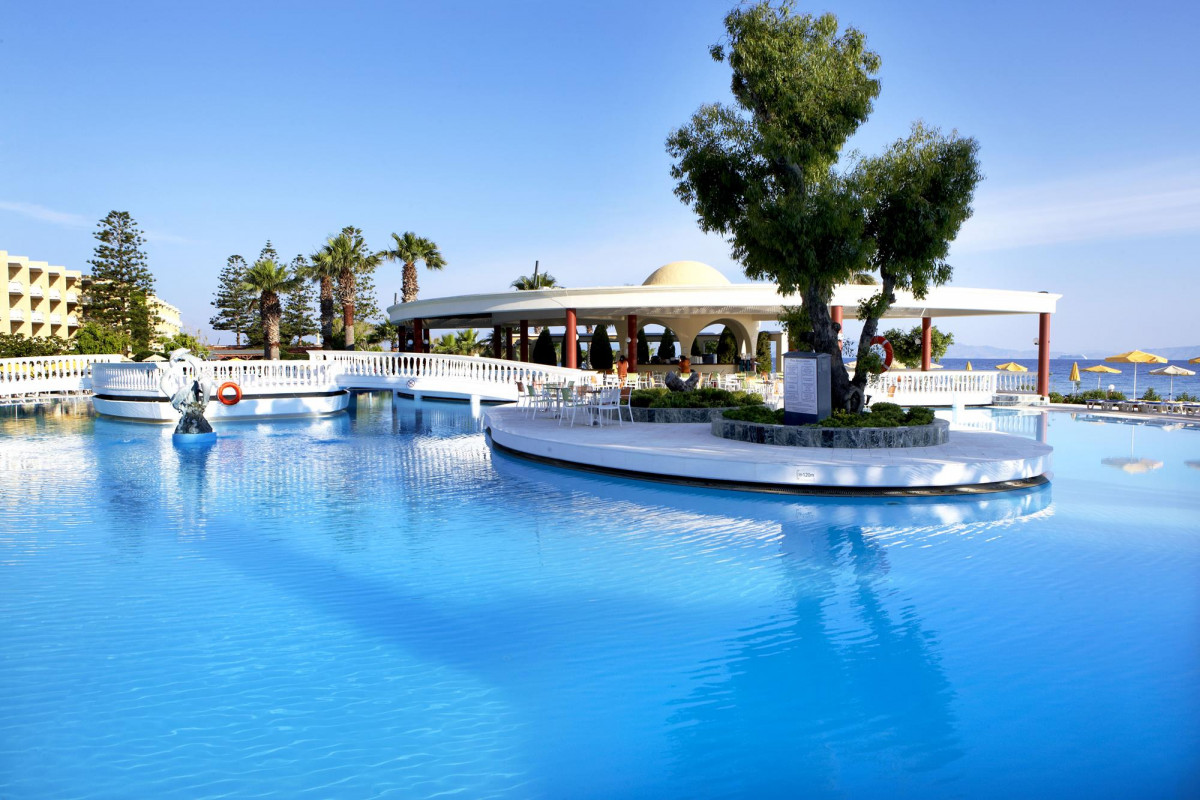 SUNSHINE RHODES (EX. CLUB CALIMERA SUNSHINE, SUNSHINE VACATION CLUB) фото 8