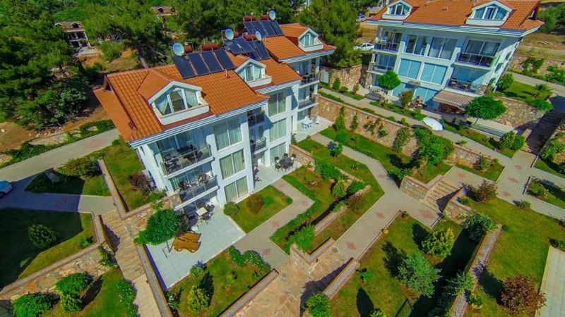 ORKA GARDENS APART HOTEL фото 2