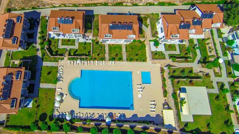 ORKA GARDENS APART HOTEL фото 3