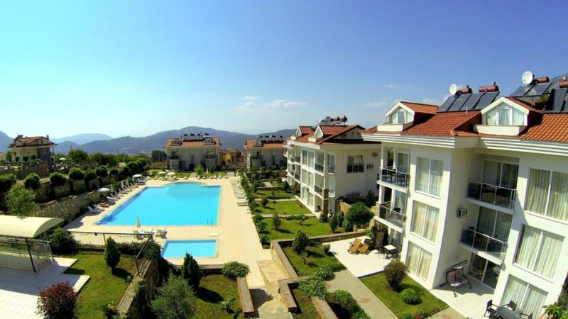 ORKA GARDENS APART HOTEL фото 4