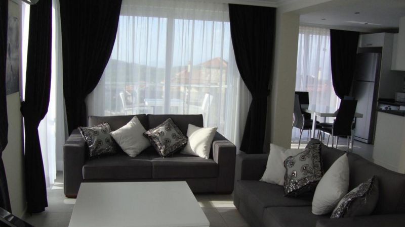 ORKA GARDENS APART HOTEL фото 6