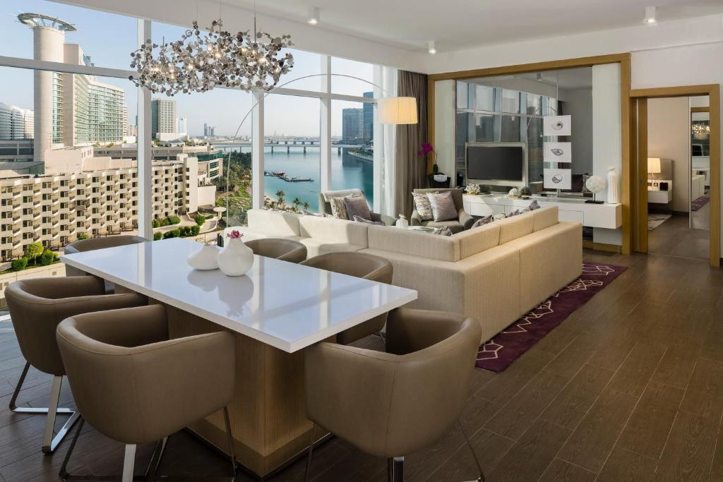 BEACH ROTANA RESIDENCES фото 4