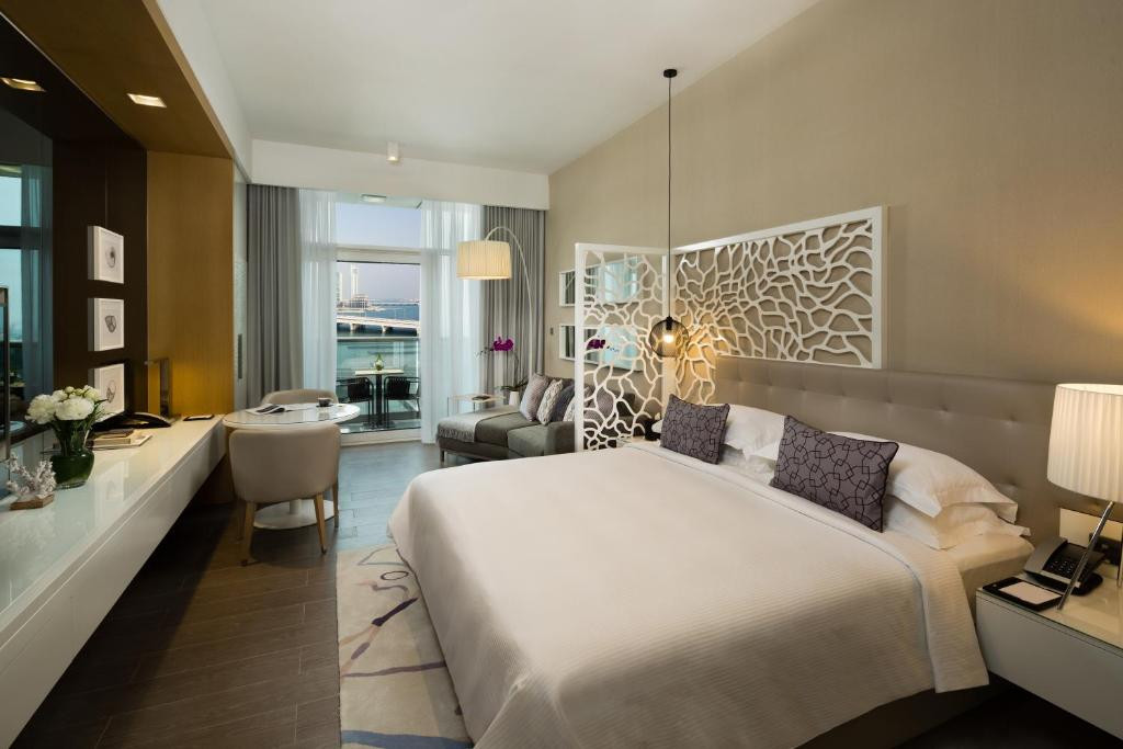 BEACH ROTANA RESIDENCES фото 6