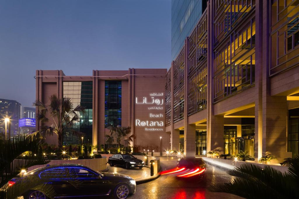 BEACH ROTANA RESIDENCES фото 7