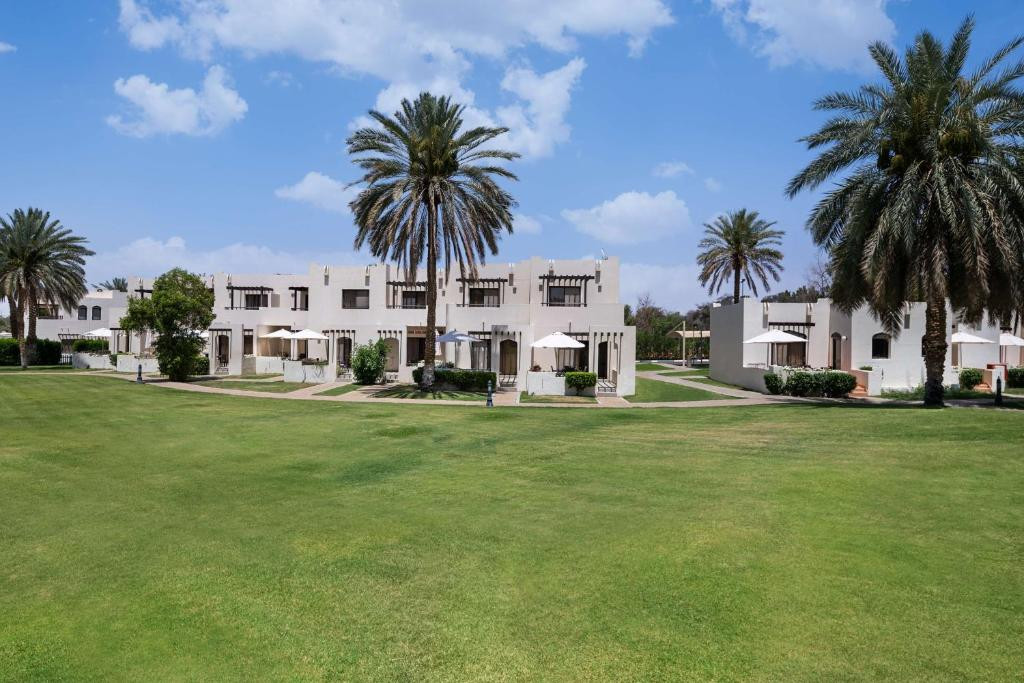 RADISSON BLU HOTEL & RESORT AL AIN фото 5