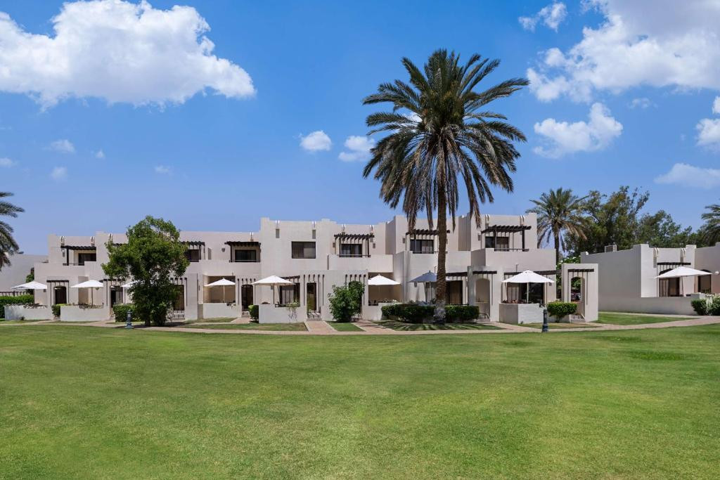 RADISSON BLU HOTEL & RESORT AL AIN фото 6