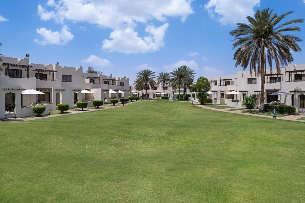 RADISSON BLU HOTEL & RESORT AL AIN фото 7