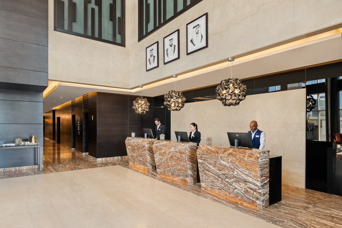 RADISSON BLU HOTEL DUBAI CANAL VIEW фото 3