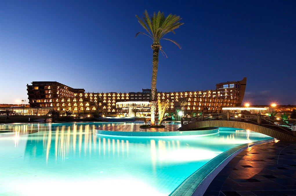 NOAHS ARK DELUXE HOTEL & SPA фото 4