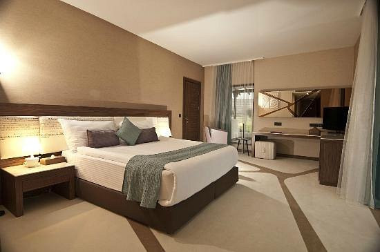 NOAHS ARK DELUXE HOTEL & SPA фото 8