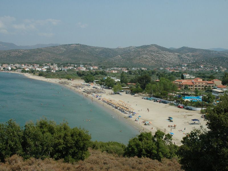 ATRIUM HOTEL TASOS фото 4