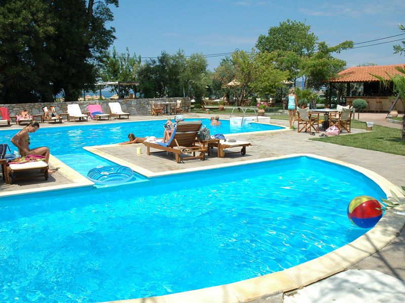 ATRIUM HOTEL TASOS фото 6