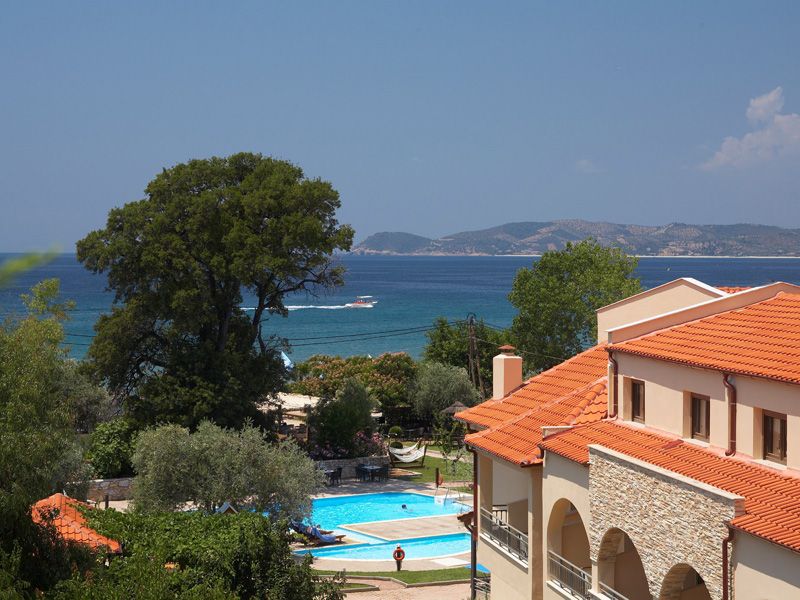 ATRIUM HOTEL TASOS фото 7