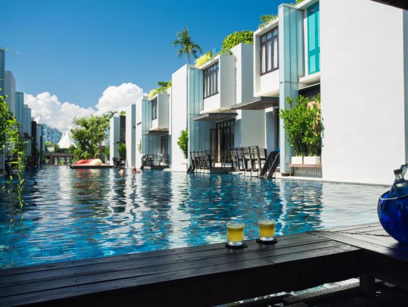 LETS SEA HUA HIN AL FRESCO RESORT фото 2