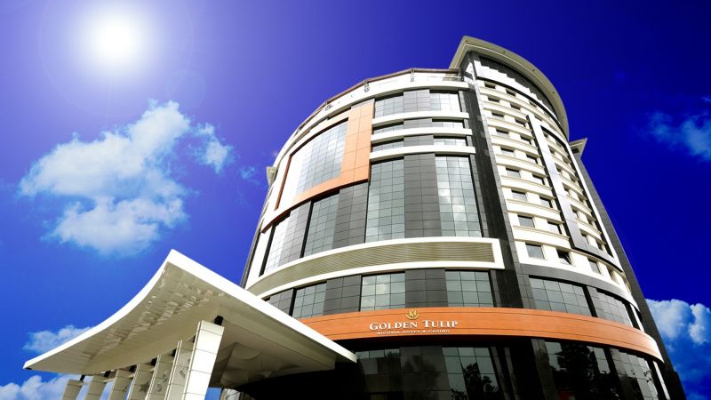 GOLDEN TULIP NICOSIA HOTEL & CASINO