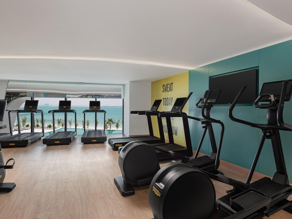 HAMPTON BY HILTON MARJAN ISLAND фото 3