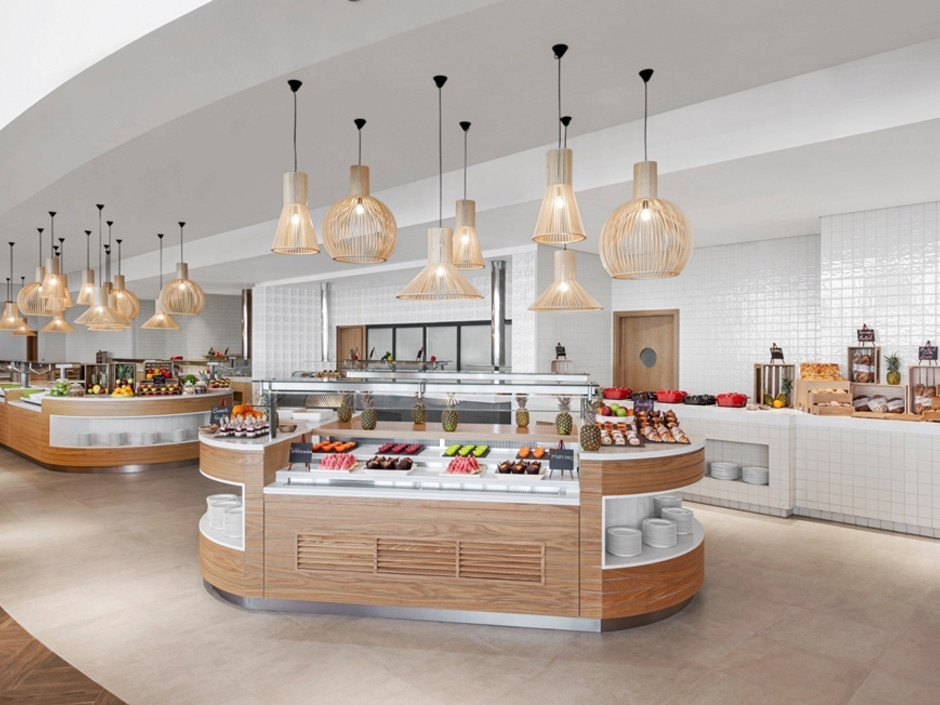 HAMPTON BY HILTON MARJAN ISLAND фото 8