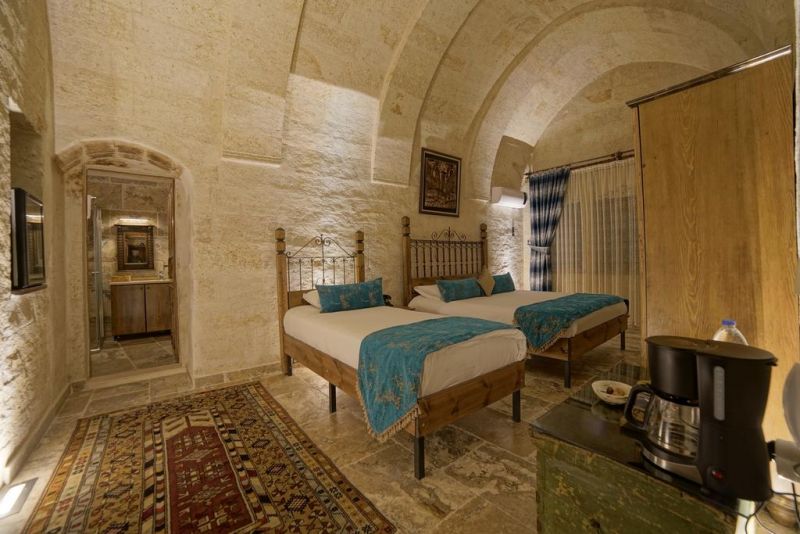 NOSTALJI CAVE SUIT HOTEL фото 7