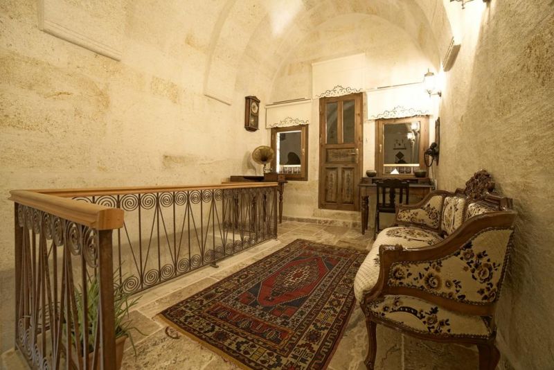 NOSTALJI CAVE SUIT HOTEL фото 8