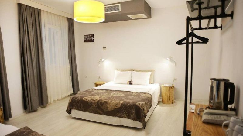 RUMOURS INN HOTEL фото 3