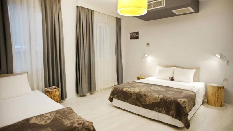 RUMOURS INN HOTEL фото 6