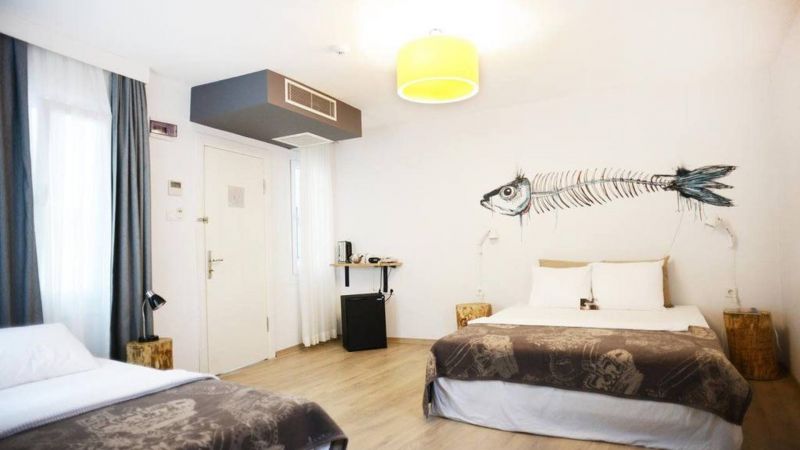 RUMOURS INN HOTEL фото 7