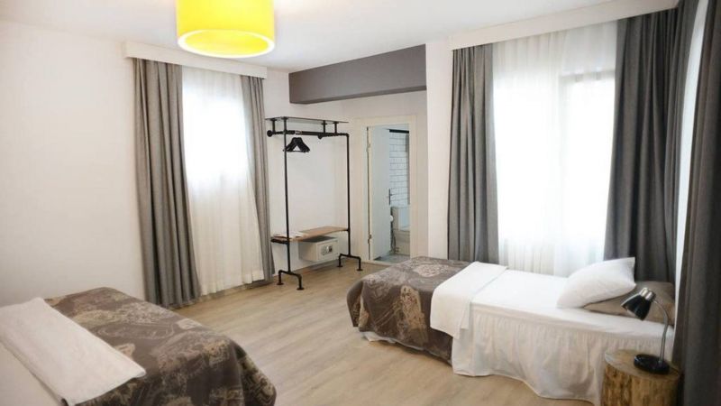 RUMOURS INN HOTEL фото 8