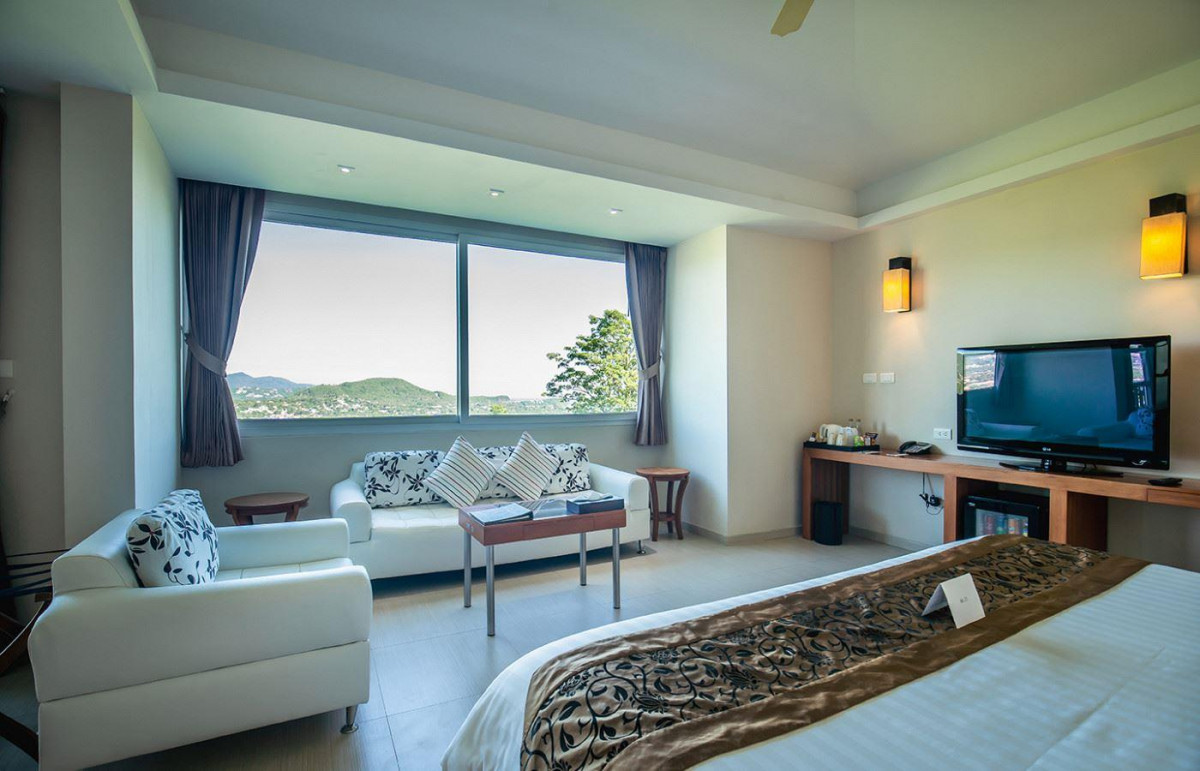 KC RESORT & OVER WATER VILLAS фото 4