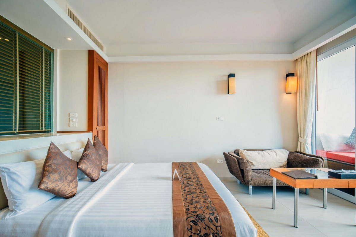 KC RESORT & OVER WATER VILLAS фото 8