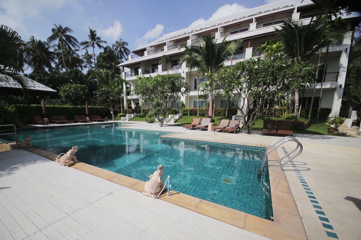 LAMAI BURI RESORT фото 2