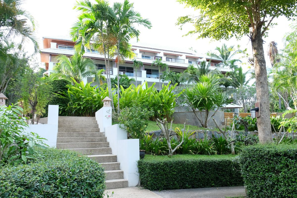 LAMAI BURI RESORT фото 4