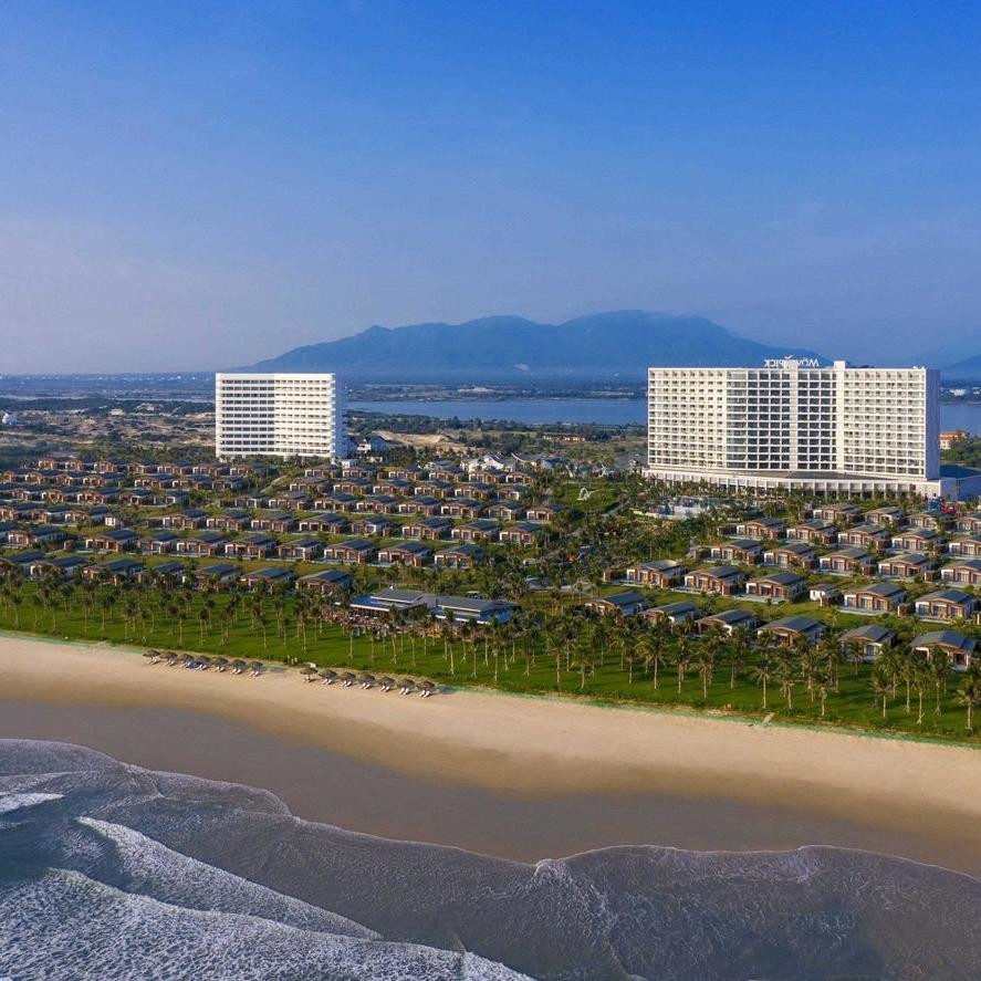 MOVENPICK RESORT CAM RANH