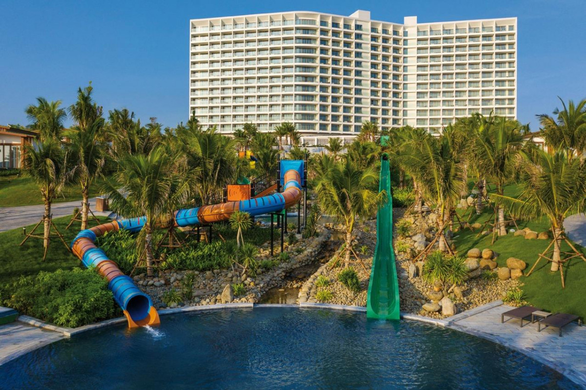 MOVENPICK RESORT CAM RANH фото 7