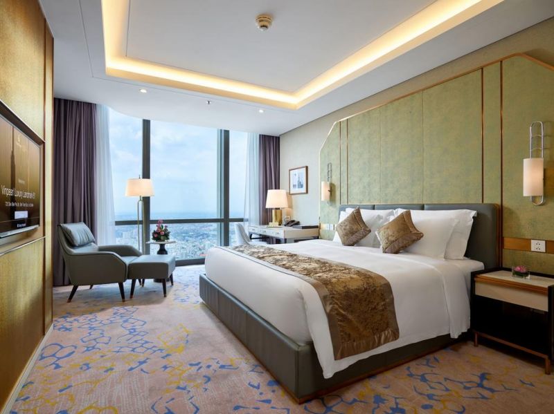 VINPEARL LUXURY LANDMARK 81 фото 6