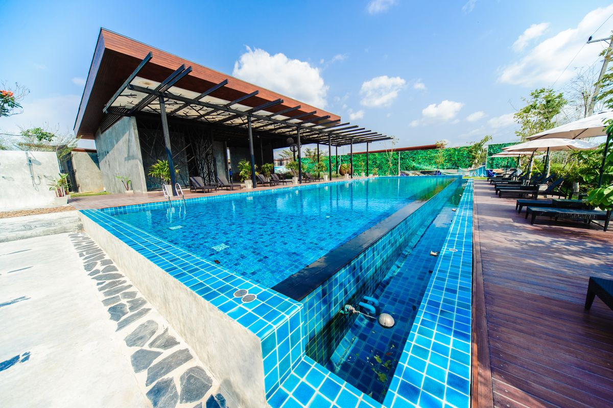 SEA TWO POOL VILLA RESORT PATTAYA фото 2