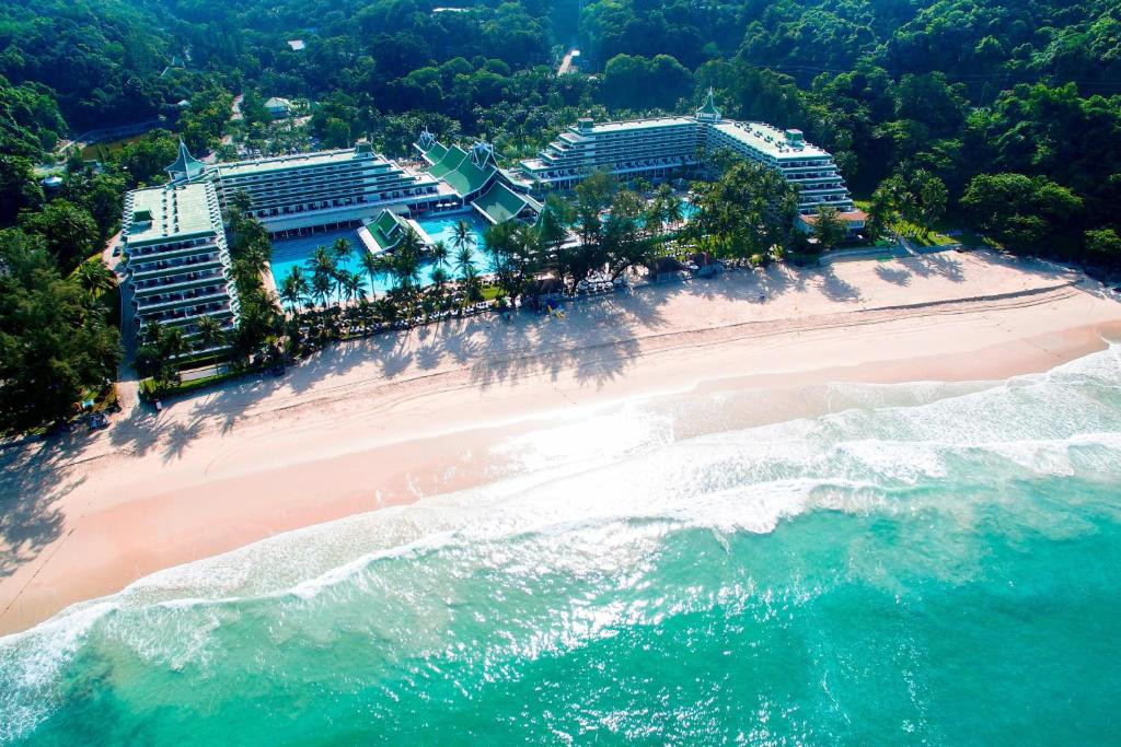 LE MERIDIEN PHUKET BEACH RESORT фото 2