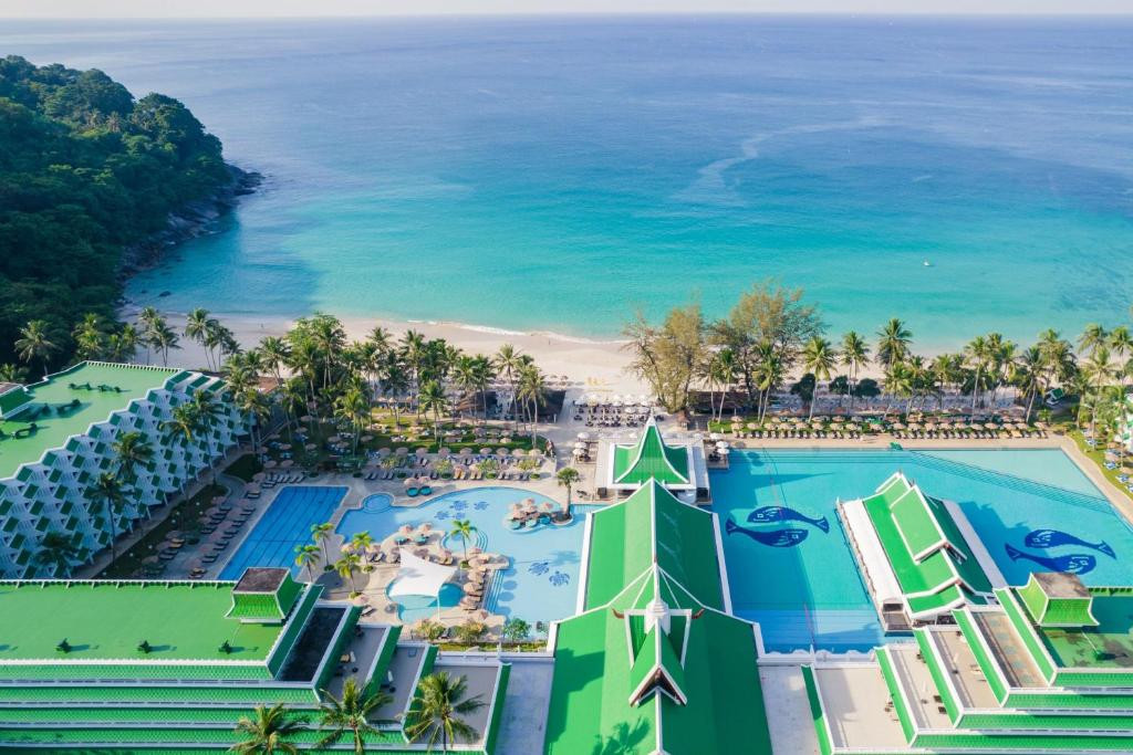 LE MERIDIEN PHUKET BEACH RESORT фото 5