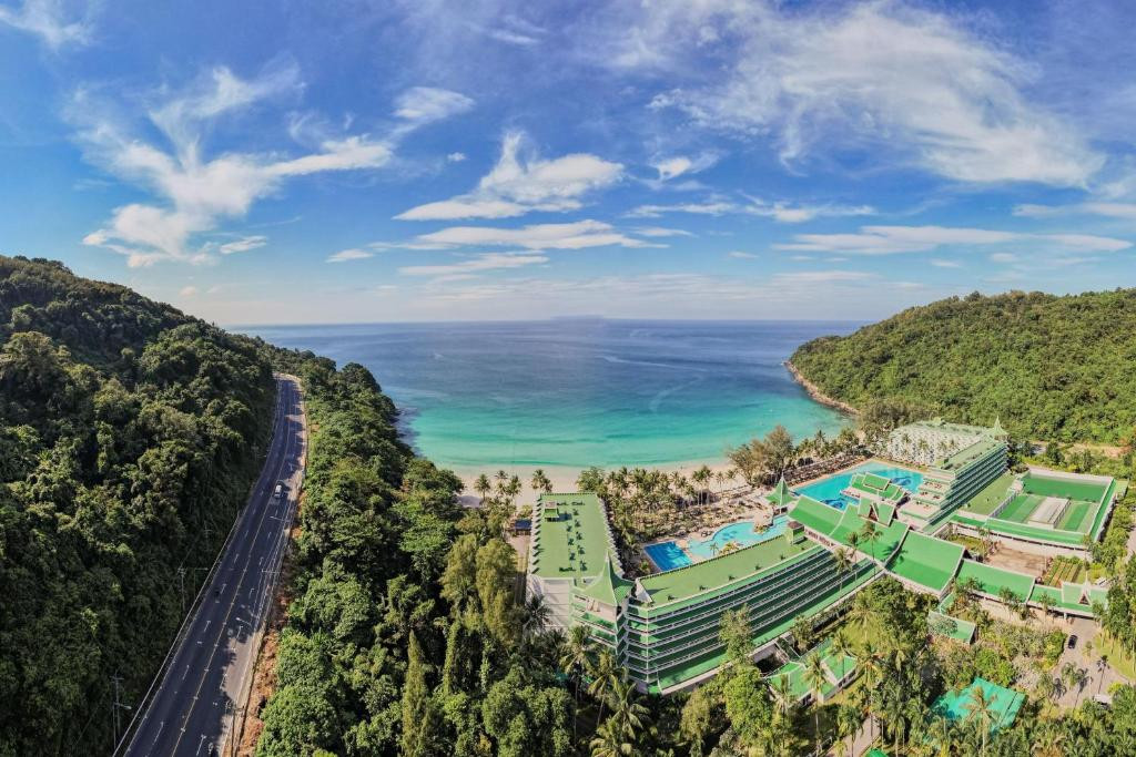 LE MERIDIEN PHUKET BEACH RESORT фото 6