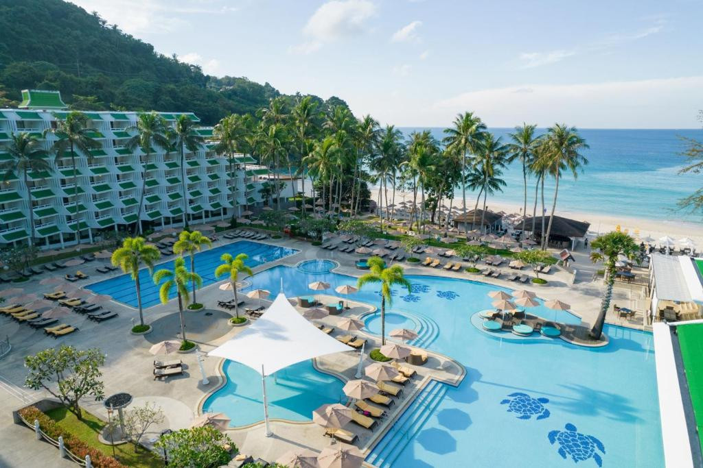 LE MERIDIEN PHUKET BEACH RESORT фото 7
