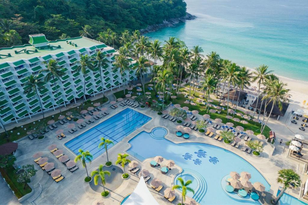 LE MERIDIEN PHUKET BEACH RESORT фото 8