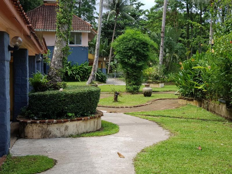 THE WHITE KNOT RESORT фото 7
