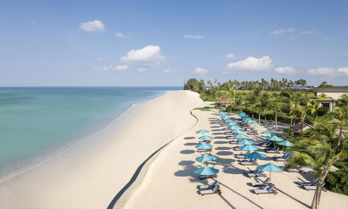 LE MERIDIEN KHAO LAK RESORT & SPA (EX. BANGSAK MERLIN RESORT) фото 3