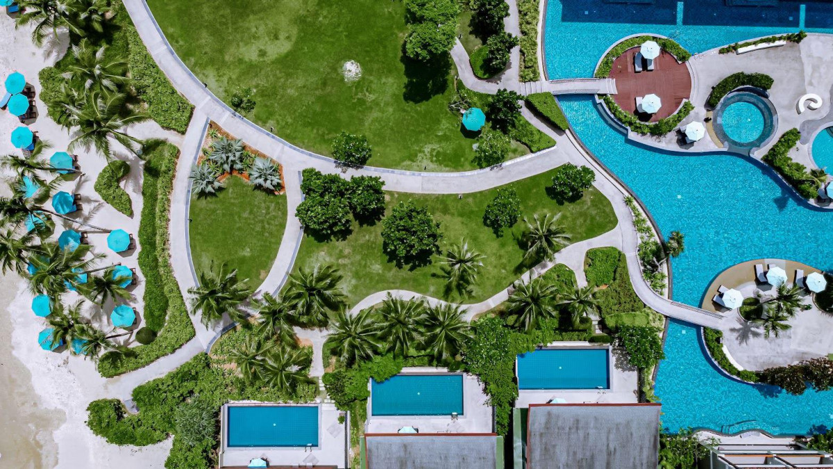 LE MERIDIEN KHAO LAK RESORT & SPA (EX. BANGSAK MERLIN RESORT) фото 5